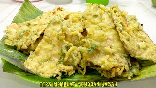 Download lagu Tips Cara Membuat Tempe Mendoan Basah mp3 Download lagu Tips Cara Membuat Tempe Mendoan Basah mp3