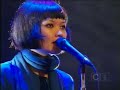 Bic Runga - Birds tour of NZ (Campbell Live, 2006)