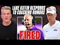 Brian Kelly Fired At LSU, Another Top Job Available In College Football | Pat McAfee Show