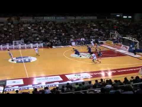 ORO LLEIDA,58 - CLUB MELILLA BALONCESTO,61 (20/04/2012 0:00:00)