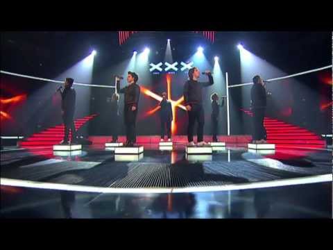 Glas Ne Žice - I'll Be There - A Capella