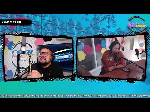 ILY ta presenta M'A DICIDI // RECHARGE RADIO