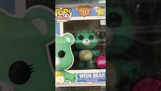 Care Bears Funko Pop Flocked Chase #funko