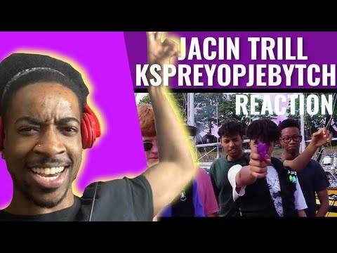 AMERICAN REACT TO DUTCH RAP | JACIN TRILL - Kspreyopjebytch (OFFICIAL VIDEO) REACTION
