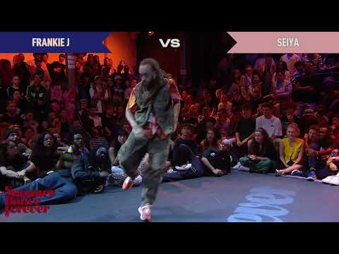 Frankie J vs Seiya TOP 24 House Dance Forever | Summer Dance Forever 2023