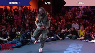 Frankie J vs Seiya TOP 24 House Dance Forever | Summer Dance Forever 2023