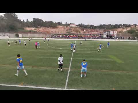 ÉPOCA 24/25 - 7 JORNADA - CDSAL x UD TIRES (2ª PARTE)