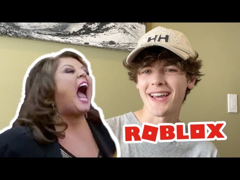 Trolling Children on Roblox as Abby Lee Miller