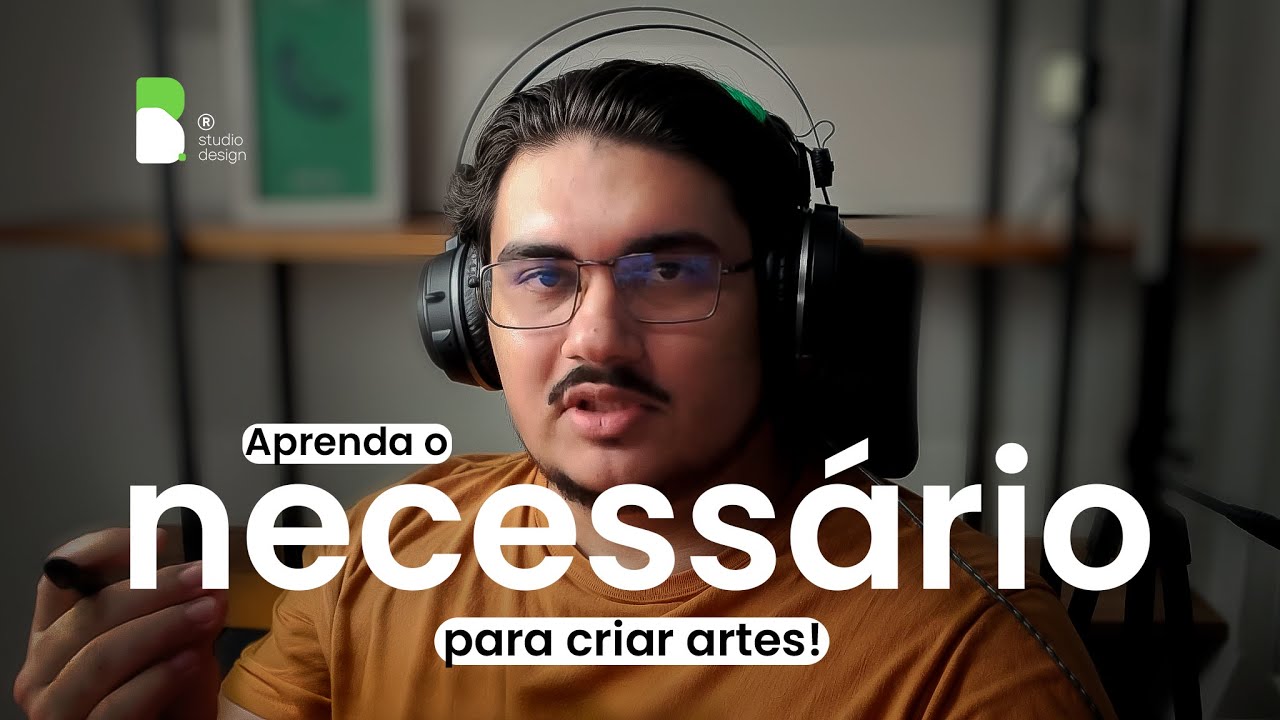 Aprenda Design Mais Rápido e Fácil Dessa forma... | Direto ao assunto.