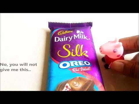 Cadbury Dairy Milk Silk Oreo Red Velvet | Is Cadbury Silk Oreo Red Velvet good? | Oreo Red Velvet