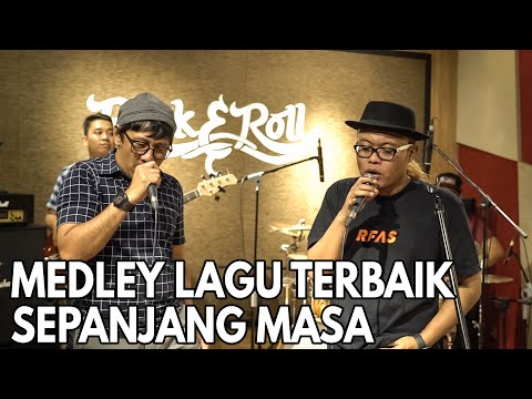 MEDLEY LAGU TERBANYAK SEPANJANG KARIR SULE DAN ANDRE