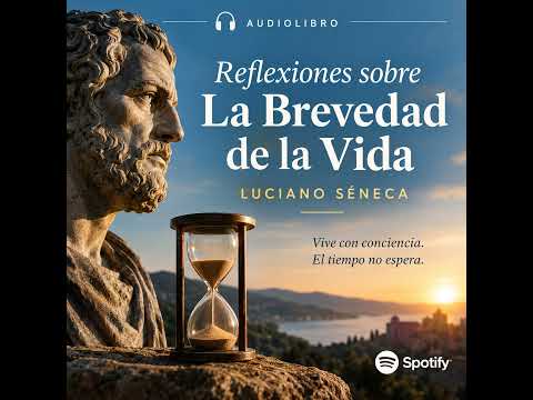 La Regla de Séneca para Dejar de Posponer tu Vida (Audio Libro)