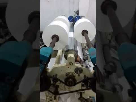 Paper Slitting Rewinding Machine