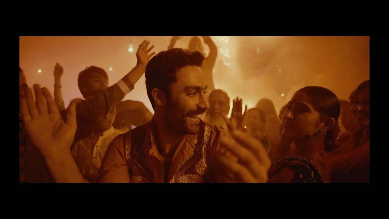 Taha Malik ft Zoe Viccaji - Laal Kabootar