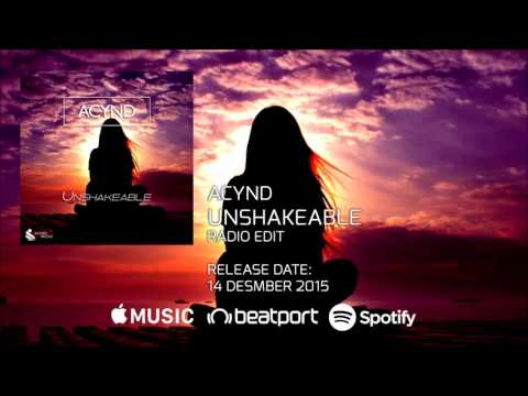 Acynd - Unshakeable (Radio Edit)