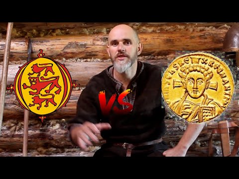 Geneza Słowian - odc #4 - historia o tym jak Bułgarzy i Słowianie wojowali z Bizancjum 650-1018