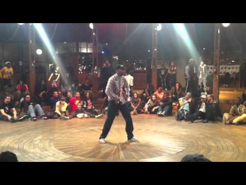 Open Cercle Popping 2011 - Stockos vs Doc