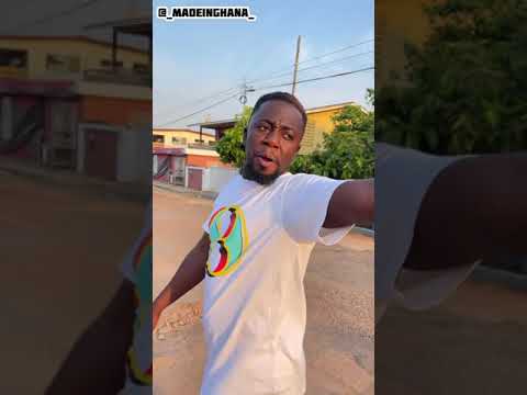 Made In Ghana / Is He a good friend  1XBet