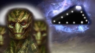 Dream Log - UFO and Reptilian Humanoid Contact!