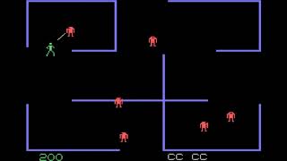 Berzerk - Colecovision - 23rd January 2020 Update