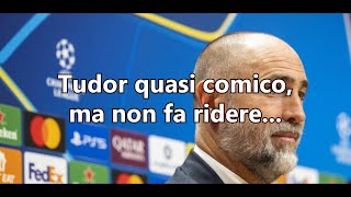 Tudor quasi comico, ma non fa ridere...