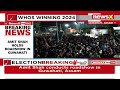 Home Minister Amit Shah Holds Roadshow In Guhawati, Assam| Lok Sabha Elections 2024 | NewsX - Video
