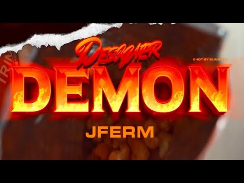 JFerm - “Designer Demon” (Official Music Video) PROD.HeyStepBack