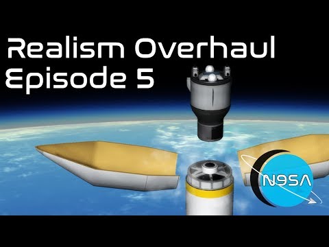 Suborbital Hopping | KSP RO RP-1 Ep. 5