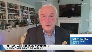 Trump Threats on Iran Civilian Sites Raise Escalation Fears