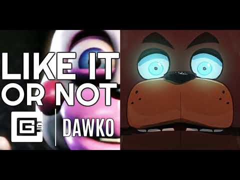 MASHUP | CG5² Ft. Black Gryph0n & More - Like It Or Not, FREDDY | GlitchyX