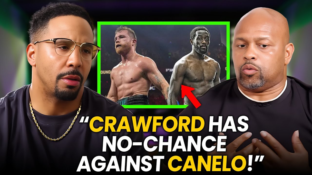 Pros Explain Why Canelo Alvarez Will Destroy Terence Crawford!