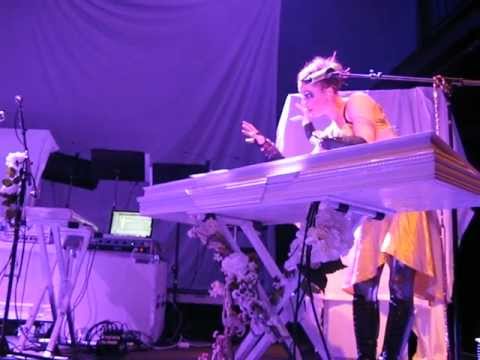 5/18 Amanda Palmer - Missed Me Mash-Up! @ 9:30 Club, Washington, DC 9/12/12