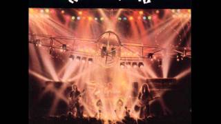 Cover art for Overkill Live