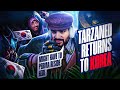 TARZANED Vs KOREA CRASHING OUT BINGO