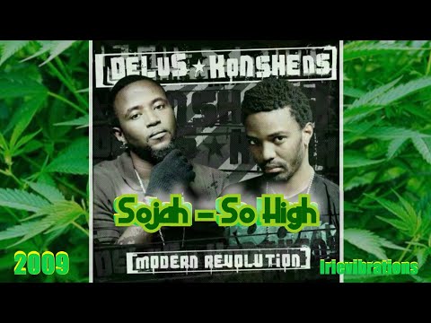 Sojah - So High