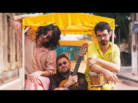 Os Amantes - Cotijuba (Jaloo, Strobo)