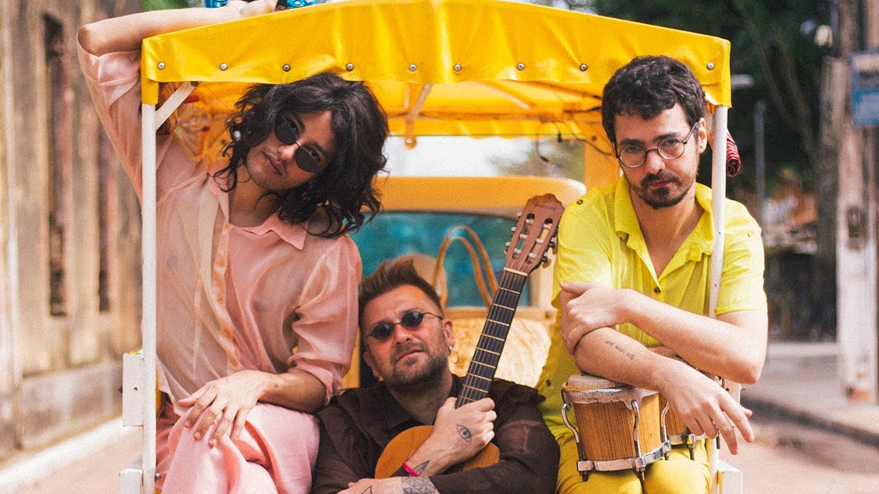 Os Amantes - Cotijuba (Jaloo, Strobo)