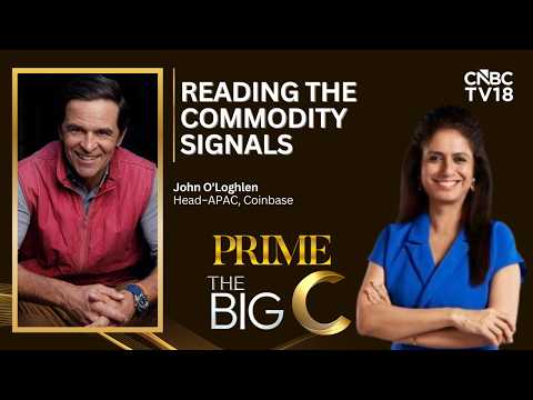 The Big C | Inside Coinbase&rsquo;s India Play: INR Rails, RBI & Stablecoins | Coinbase Updates | N18V