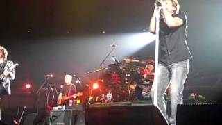 Bon Jovi Get Ready Feb 12 2010 Honolulu