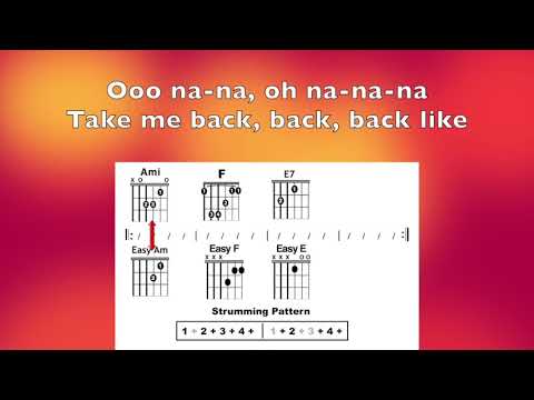 Havana Guitar Playalong