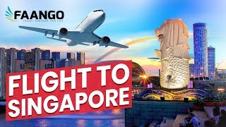 Cheap Flights to Singapore | Faango | Call now 1-800-295-9711