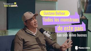 EPISODIO 2: Gustavo Bolívar: Una novela de amor y supervivencia | Un espacio para todas las voces