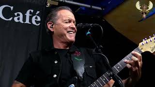 Tommy Castro &amp; the Painkillers - You can't keep a good man down - Live at Bluesmoose Radio - 7-9-22