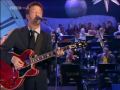 Dave Swift on Bass with Jools Holland backing Eric Clapton "Reconsider Baby"