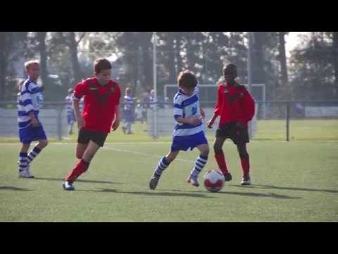 Oliveo E3 - Vitesse Delft E3 Bekerwedstrijd Voetbal -- 5-0