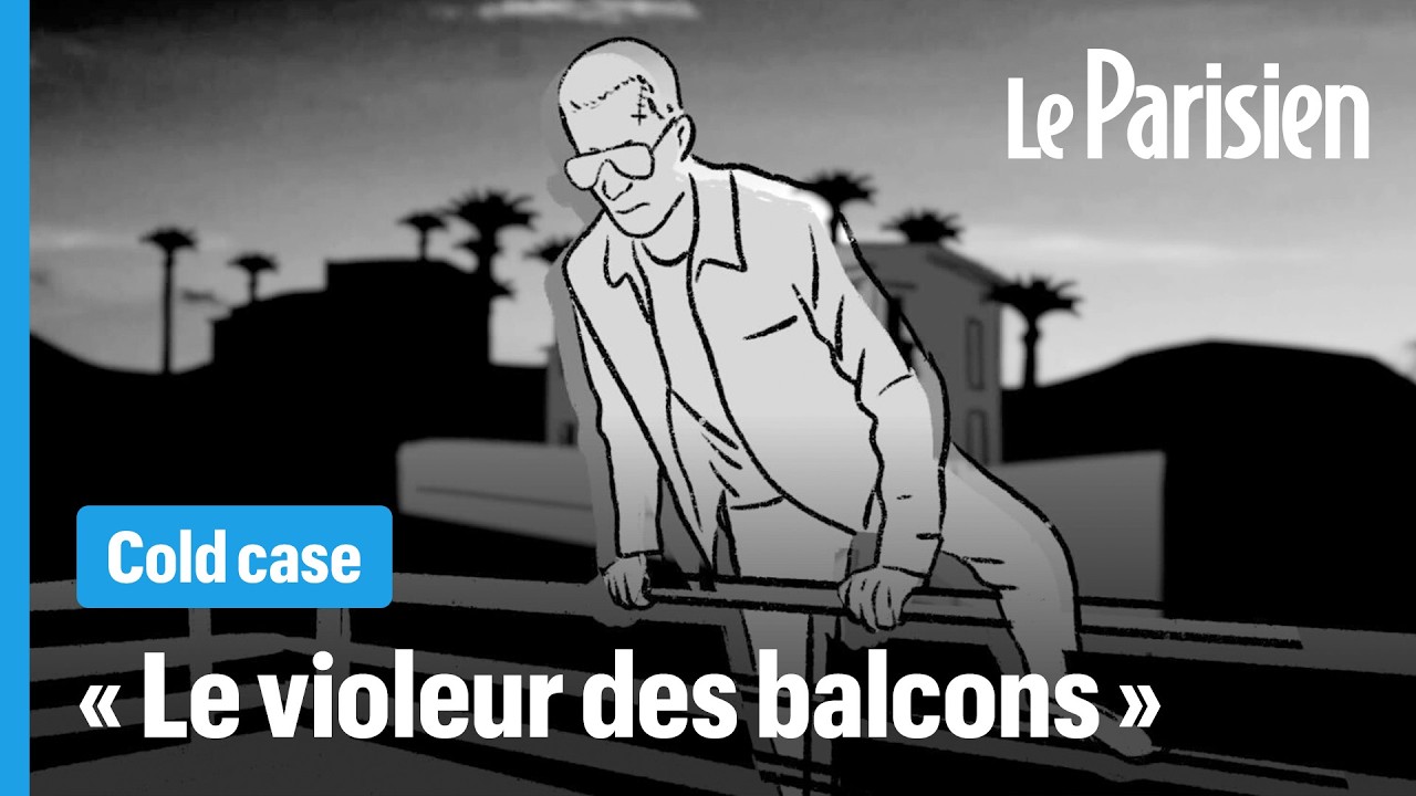 Illustration: EXCLUSIF : Le violeur des balcons, 16 victimes et un ADN fantôme qui défie la justice française