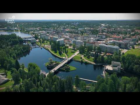 Kesä Kajaani-Oulujärvellä on täynnä kulttuuria ja elämyksiä