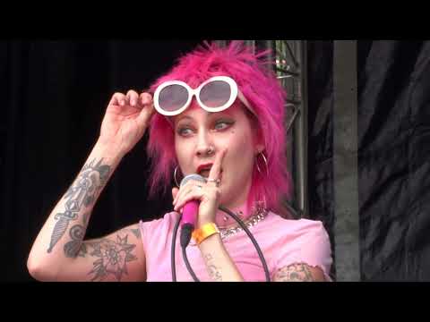 Erection - live - Back To Future 2022 - Glaubitz Open Air