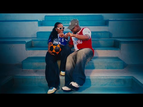 Halison Paixão | The Best | Official Music Video