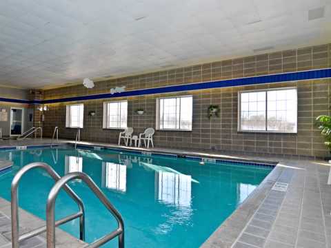 BEST WESTERN Cooper's Mill Hotel